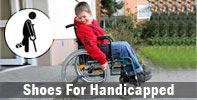 Shoes For Handicapped